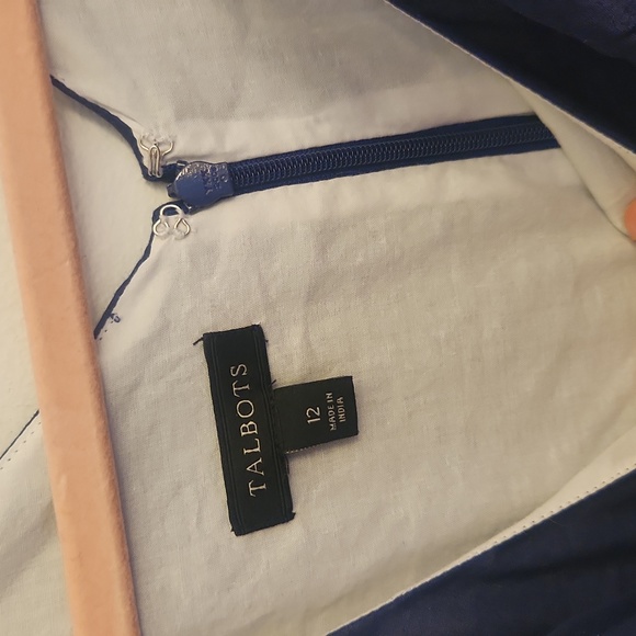 Cotton Fluffy Dress - Picture 3 of 4